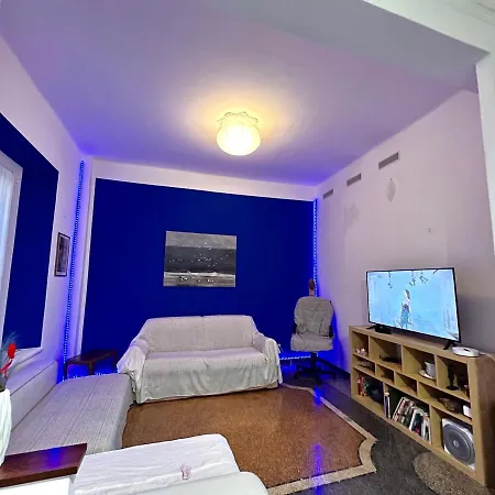 Garden House شقة