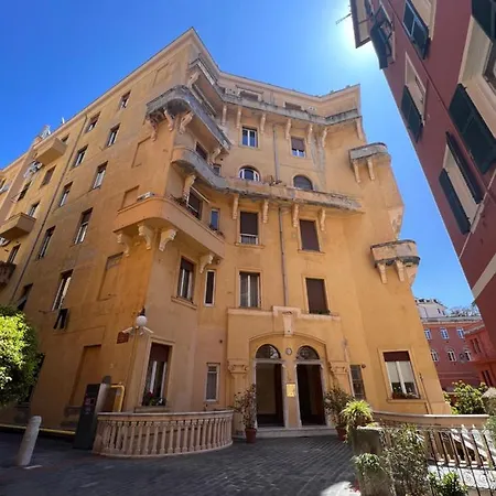 Garden House * جنوة