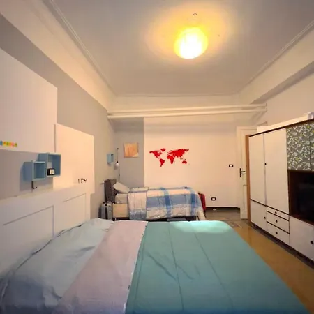 Apartment Garden House