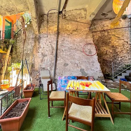 Apartament Garden House Genua